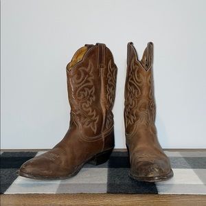 dan post ankle boots